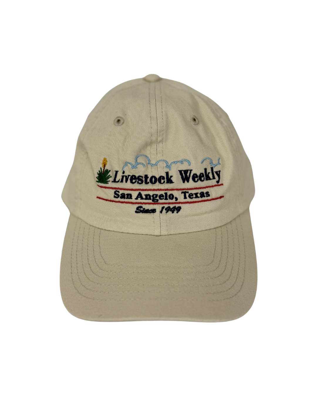 Khaki Baseball Cap