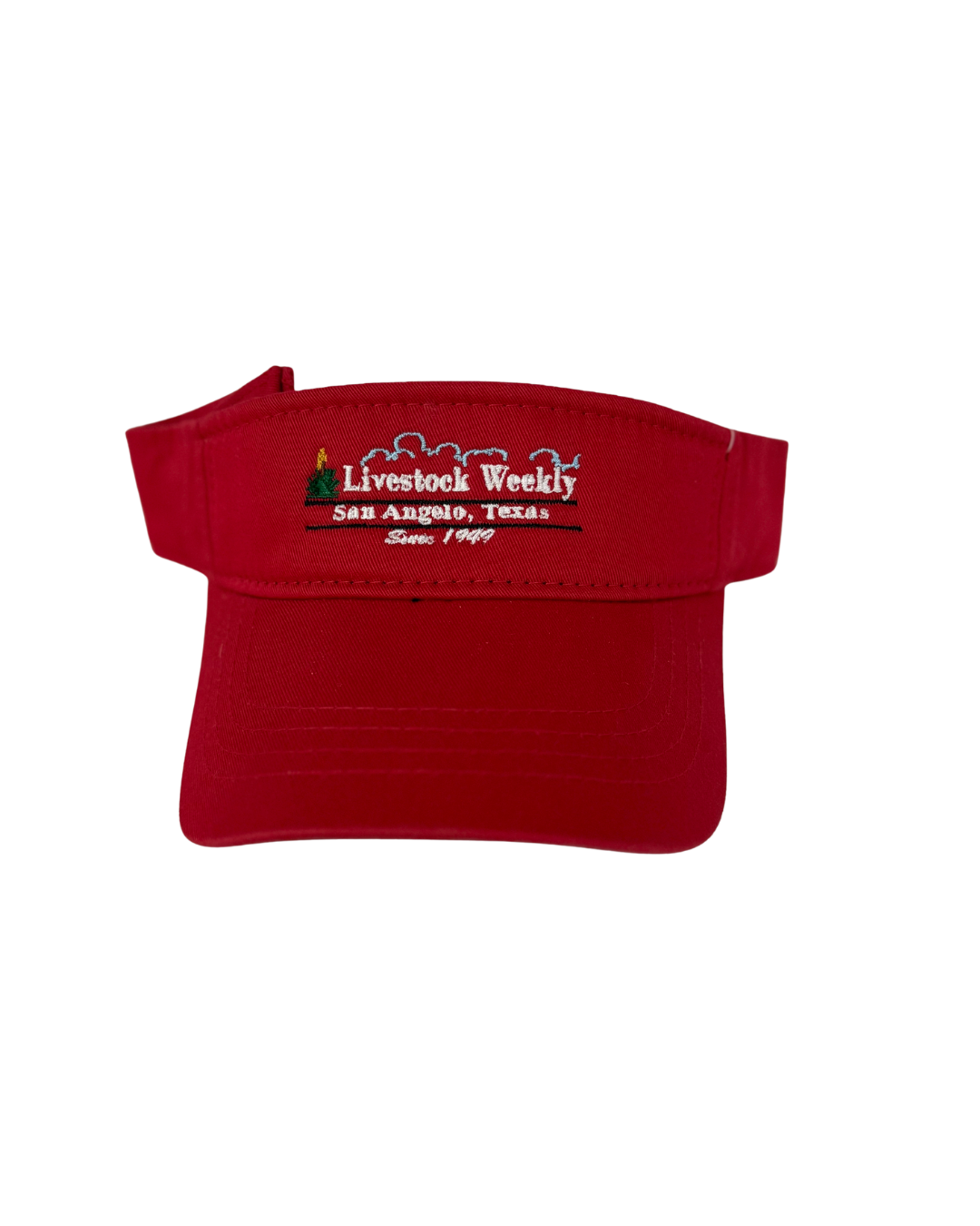 Red Visor