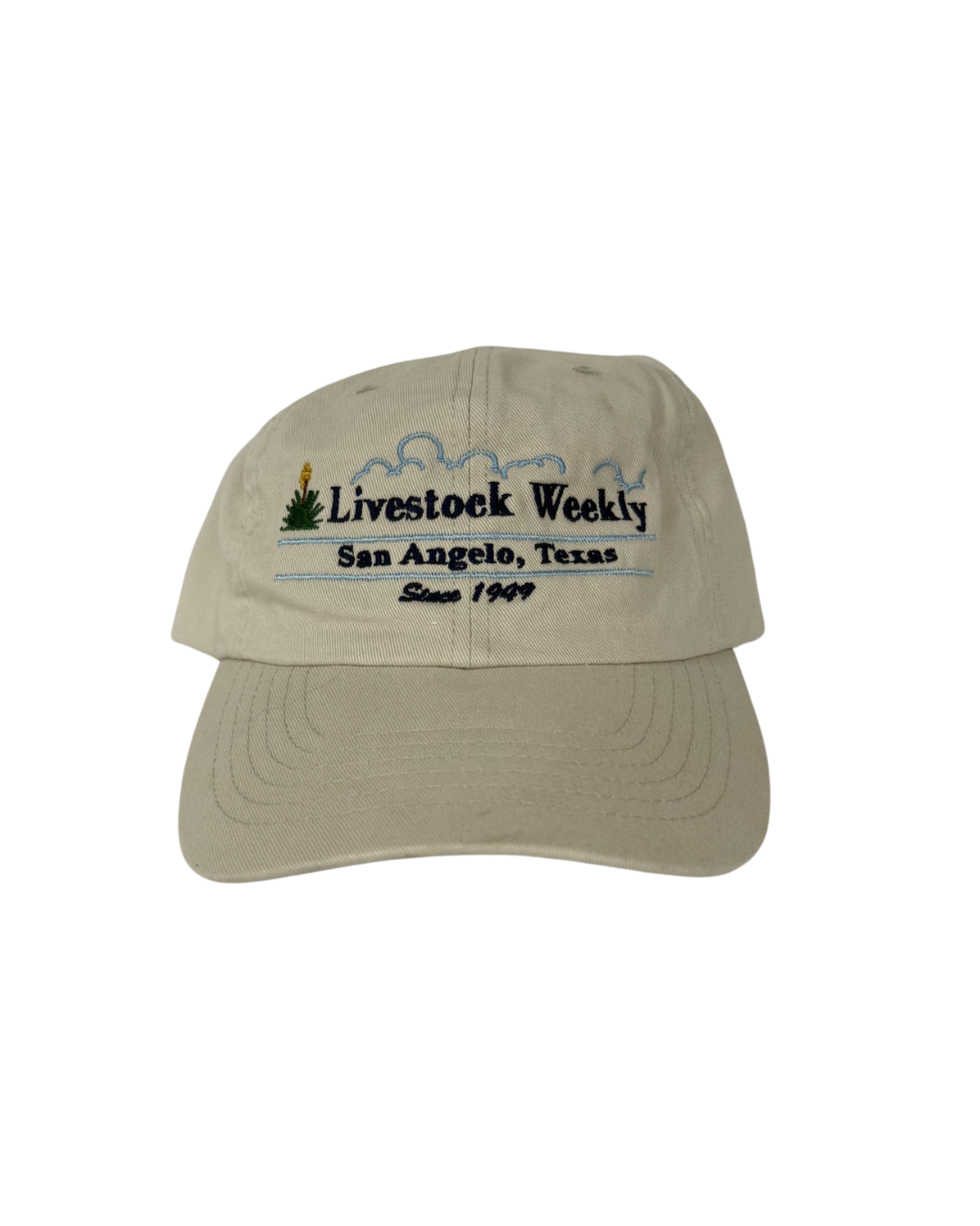 Khaki Baseball Cap