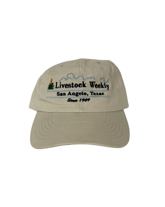 Khaki Baseball Cap