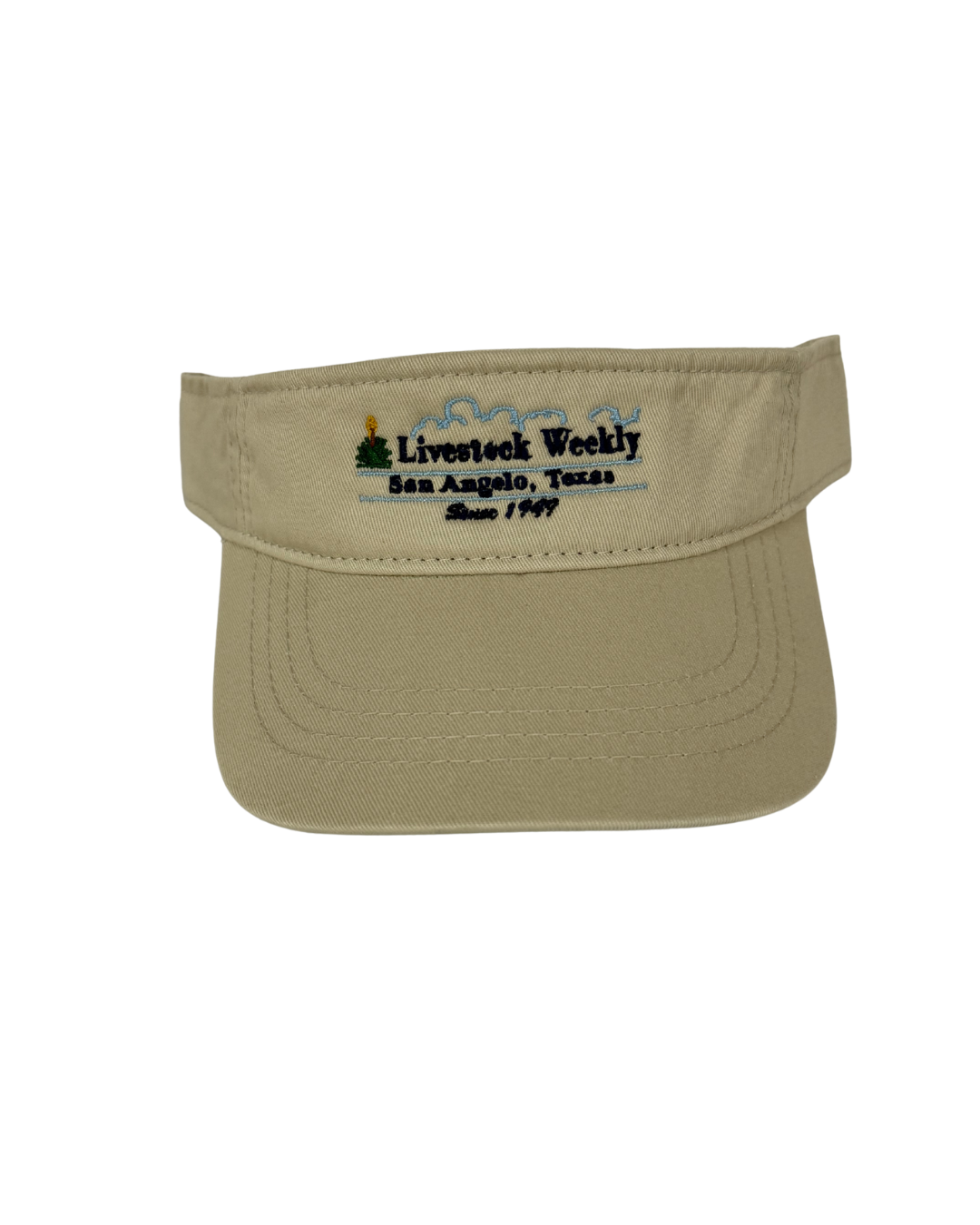 Khaki Visor